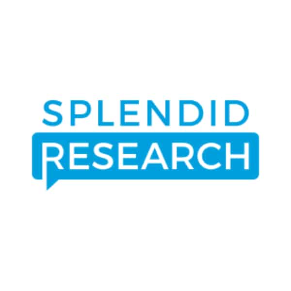 splendid research logo
